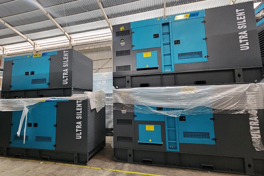 Industrial Generator