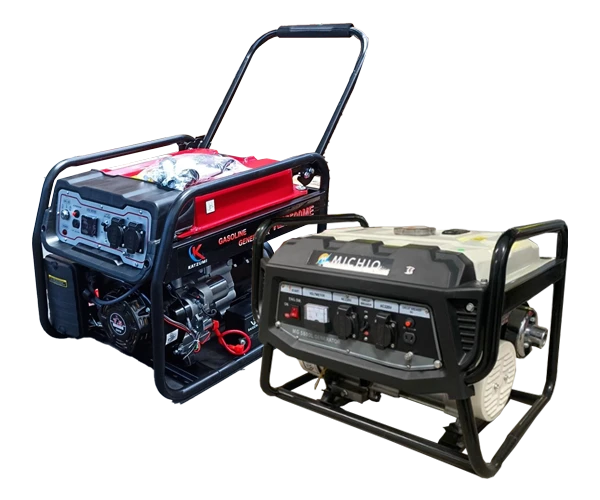 Genset Bensin
