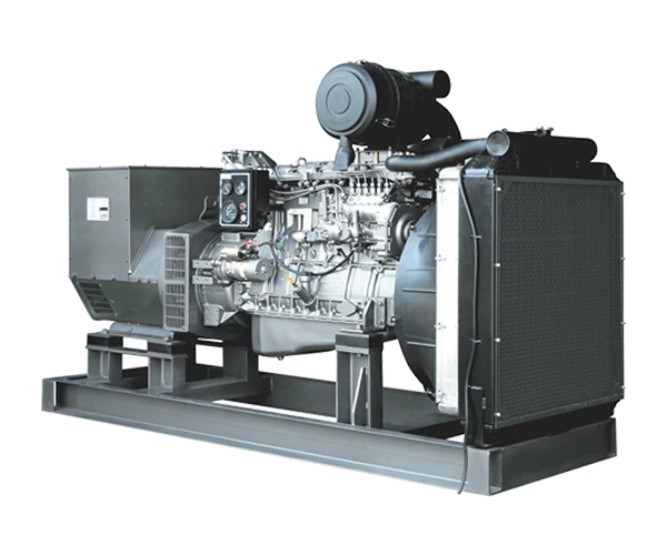Genset Open Industri