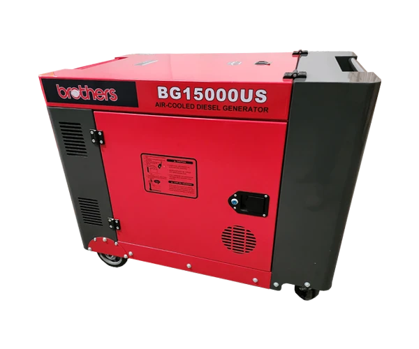 Genset Portable
