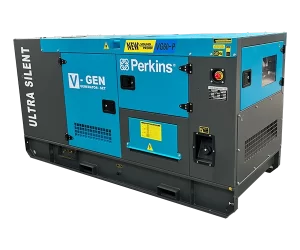Genset Silent