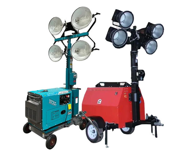 Genset Towerlight